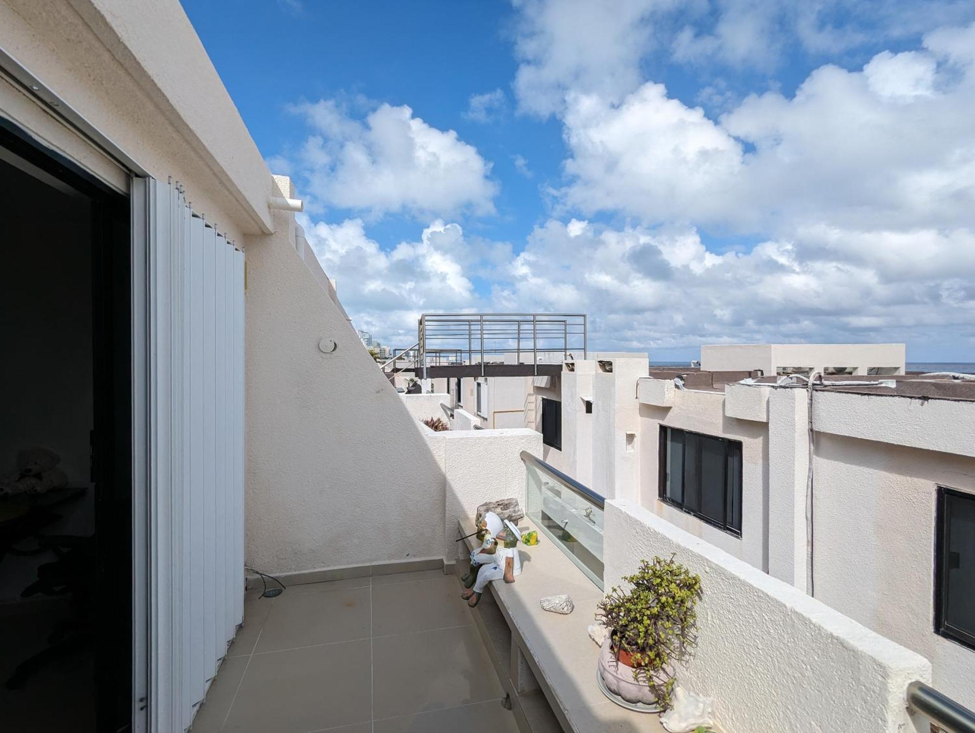 Villa Aurora Beautiful Beachfront Apartment カンクン エクステリア 写真